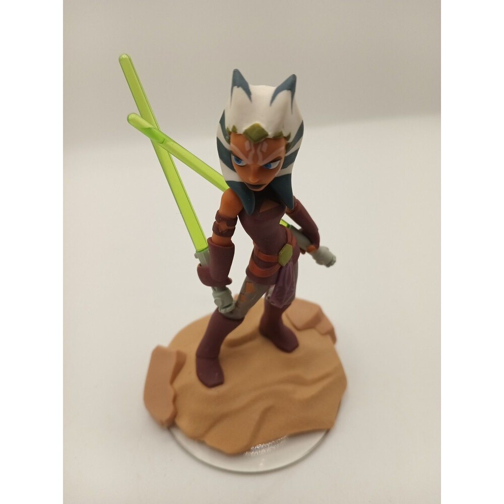 Ahsoka Tano Star Wars Disney Infinity 3.0 Play Figure